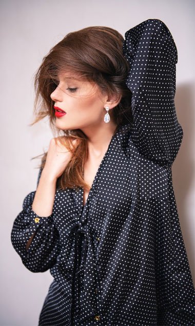 Summer Dressings Model 3